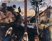 乔凡尼贝利尼 - 基督被解下十字架